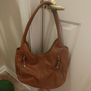 Beautiful Tignanello satchel